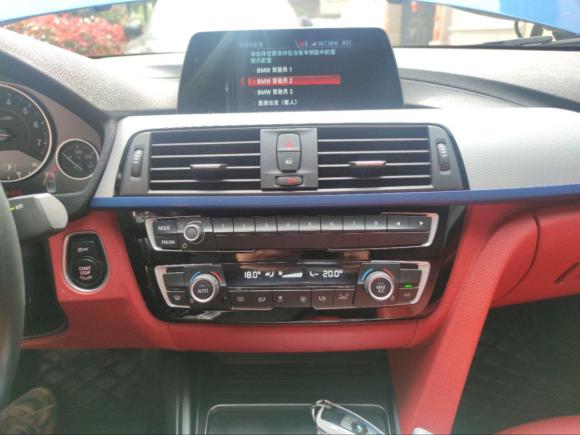 [义乌·浙G] 二手宝马宝马4系2017款 425i 敞篷M运动套装