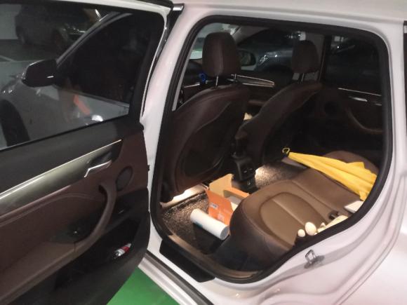 [无锡·苏A] 二手宝马宝马X1新能源2018款 xDrive25Le 豪华型