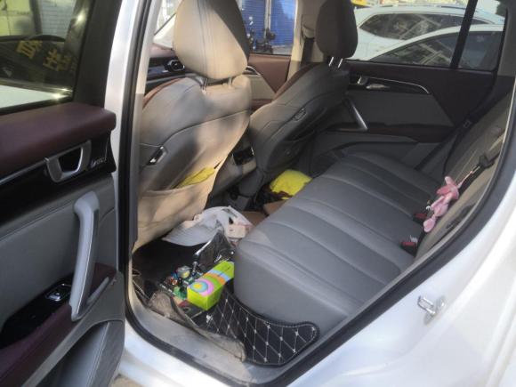 [常州·苏D] 二手宝骏宝骏RS-52019款 1.5T CVT智能驾控旗舰版 国VI