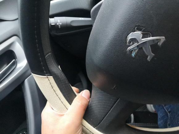 [上海·甘A] 二手标致标致20082014款 1.6L 自动潮流版