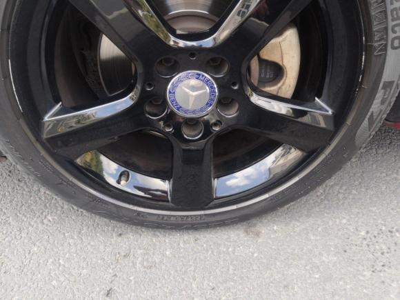 [深圳·粤B] 二手奔驰奔驰SLK级2011款 SLK 200 时尚型