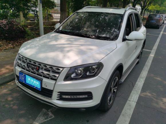 [苏州·川R] 二手野马汽车野马T702016款 升级版 1.8T CVT旗舰型