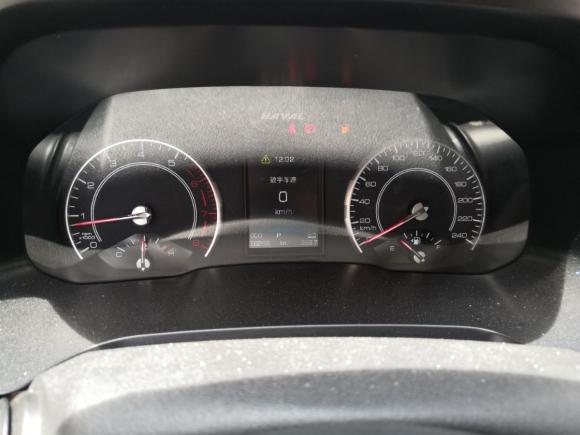 [佛山·粤E] 二手哈弗哈弗H2s2018款 蓝标 1.5T 双离合风尚型