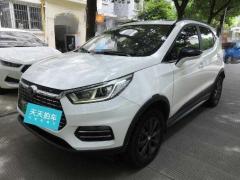 [合肥·皖A]比亚迪&nbsp;&nbsp;元新能源&nbsp;&nbsp;2018款EV360智联炫酷型