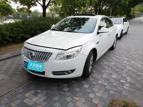 别克君威2012款 2.0L 豪华版「上海二手车」「天天拍车」