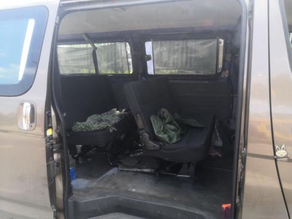 [成都·川A] 二手福田蒙派克E2017款 2.0L新快运长轴4G63