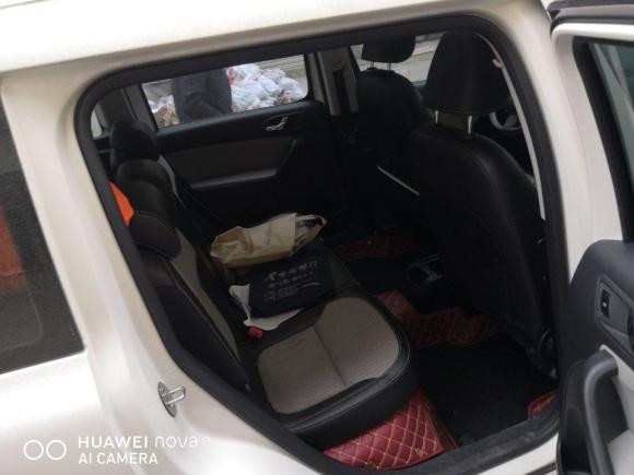 [金华·浙G] 二手斯柯达Yeti2016款 1.4TSI DSG前行版