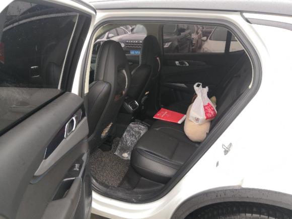 [宁波·浙B] 二手领克领克01新能源2018款 1.5T PHEV 劲Pro 