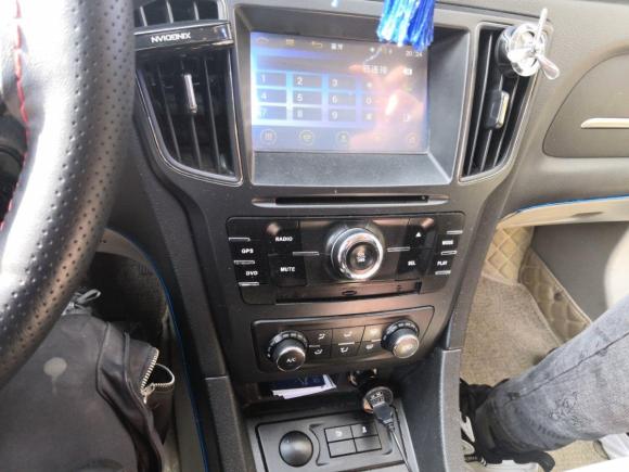 [青岛·鲁Q] 二手北汽绅宝绅宝D502014款 1.5L 手动舒适版