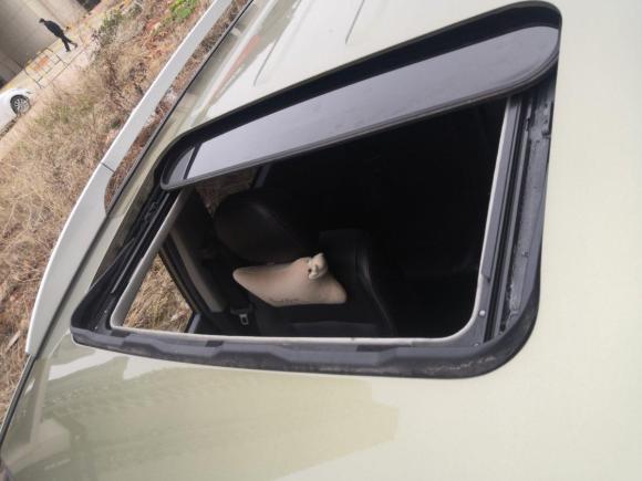 [南昌·赣F] 二手吉利汽车吉利GX72015款 经典版 1.8L 手动精英型 国V