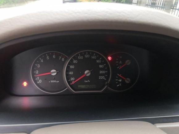 [义乌·浙G] 二手起亚嘉华2006款 3.5L 尊贵版