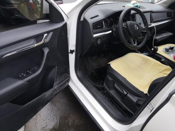 [常州·苏D] 二手斯柯达柯米克2020款 1.5L 手动舒适版