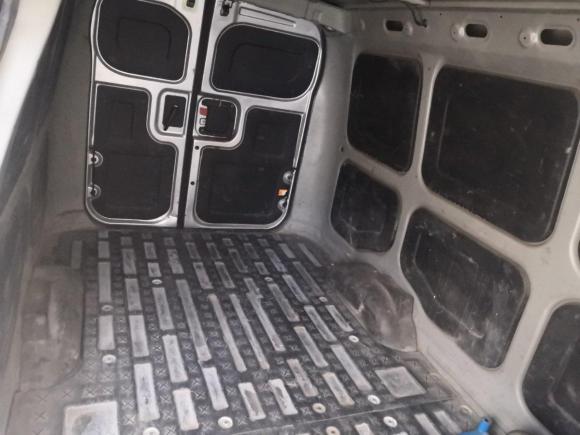 [成都·川A] 二手北汽威旺北汽威旺407EV  2018款 基本型