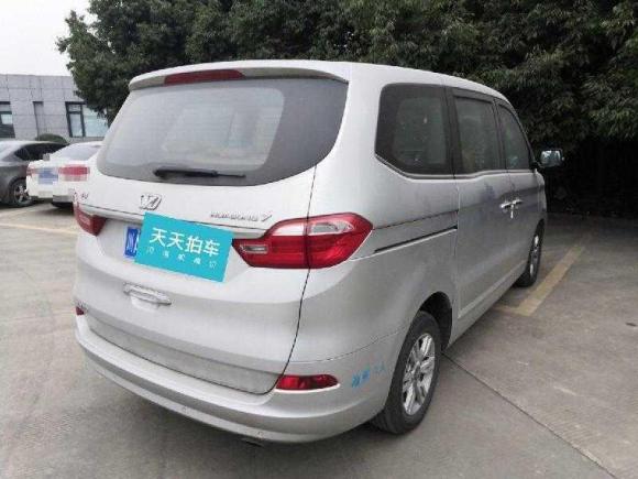 [成都·川A] 二手华颂华颂72017年出厂 2.0T自动