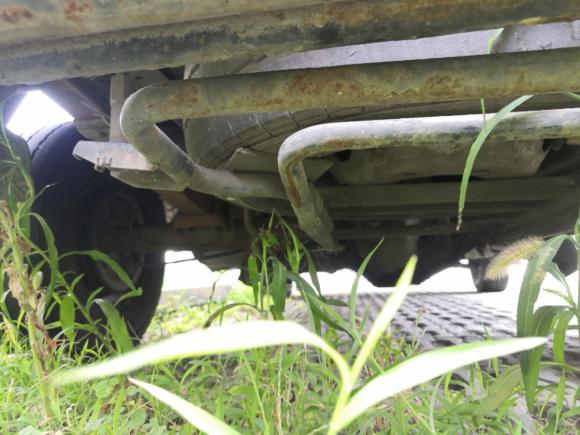 [苏州·苏E] 二手依维柯都灵2009款 2.5T-A32基本型