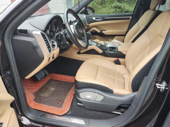 [武汉·鄂A] 二手保时捷Cayenne新能源2015款 Cayenne S E-Hybrid 3.0T