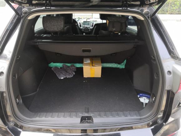 [常州·苏D] 二手雪佛兰探界者2019款 535T 自动驰界版 国VI