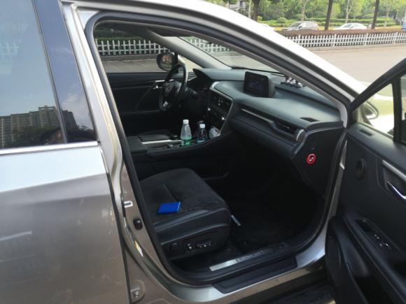 [南通·苏F] 二手雷克萨斯雷克萨斯RX2016款 300 两驱精英版 国V