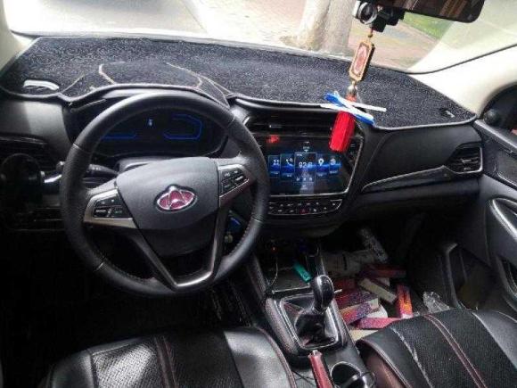 [济南·鲁A] 二手长安商用欧尚A8002017款 1.6L 手动舒适型