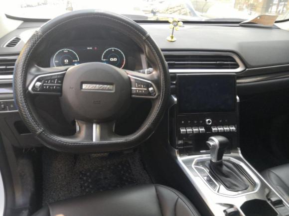 [杭州·浙B] 二手哈弗哈弗F52018款 1.5T i潮