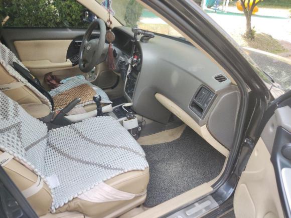 [武汉·鄂B] 二手现代伊兰特2011款 1.6L 手动舒适型