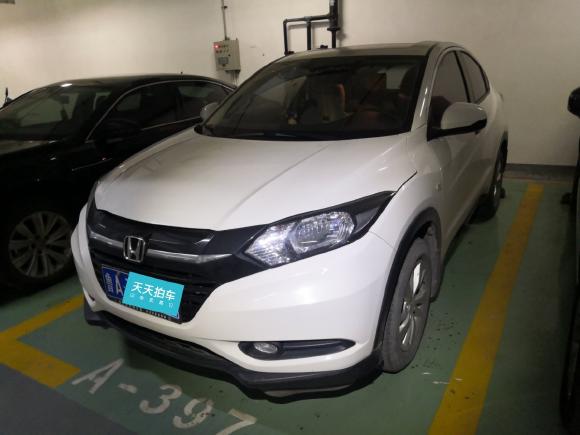 [杭州·鲁A] 二手本田缤智2015款 1.5L CVT两驱舒适型