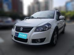 [南昌·赣M]铃木  天语SX4  2011款改款1.6L自动运动型