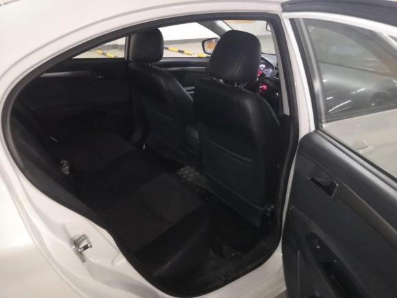 [无锡·苏B] 二手荣威荣威3502014款 1.5L 自动迅悦版