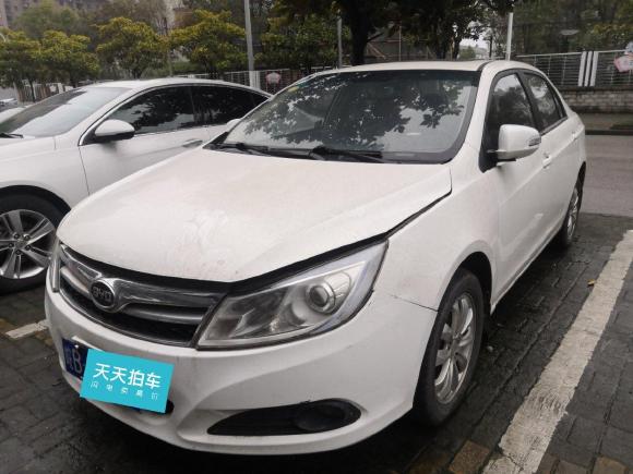 比亚迪速锐2012款 1.5TID 自动豪华型「上海二手车」「天天拍车」