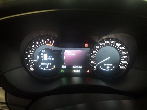 [南京·苏A] 二手林肯林肯MKC2016款 2.0T 两驱尊享版