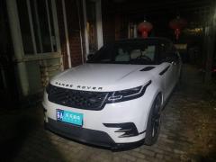 [南京·苏A]路虎&nbsp;&nbsp;揽胜星脉&nbsp;&nbsp;2018款P380R-DYNAMICSE