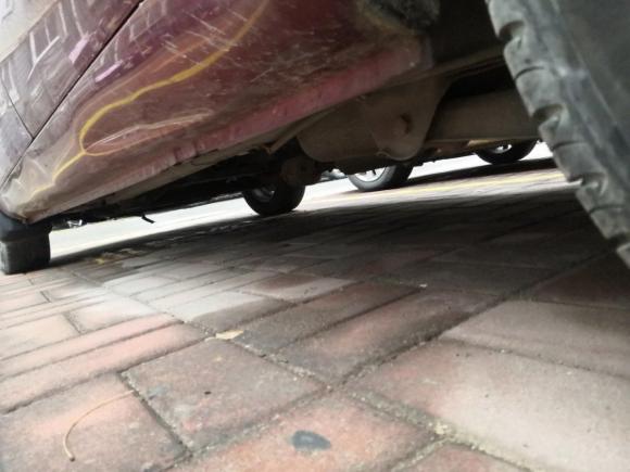 [济南·鲁A] 二手北汽威旺北汽威旺M202013款 1.5L品尚型BJ415B