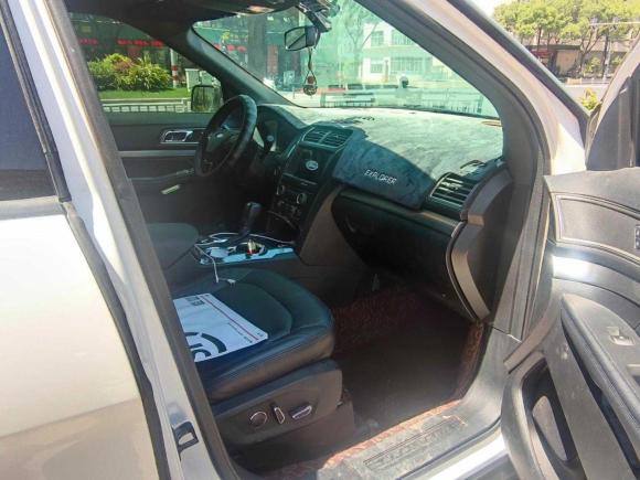 [温州·浙C] 二手福特探险者 2.3T 风尚版