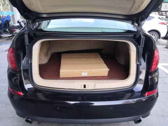 [金华·浙G] 二手宝马宝马5系GT2010款 535i 豪华型