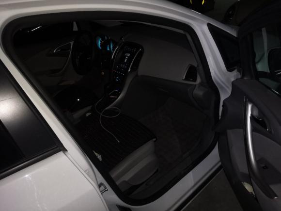 [临沂·鲁Q] 二手别克英朗2012款 XT 1.6L 自动时尚版