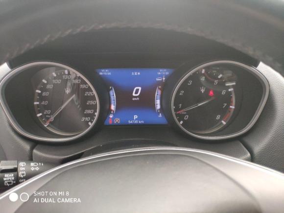 [广州·粤A] 二手玛莎拉蒂Levante2018款 3.0T 经典版