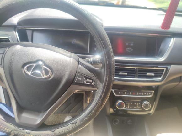 [台州·浙J] 二手长安轻型车欧尚2017款 1.5L 手动豪华型