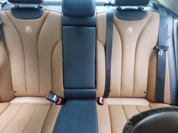 [深圳·粤B] 二手比亚迪秦2018款 秦EV450 智联锋尚型