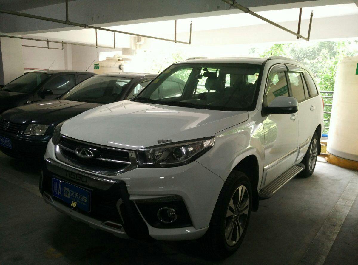 57万的奇瑞瑞虎3现在还值几万?车主:知道真相的我眼泪掉下来!