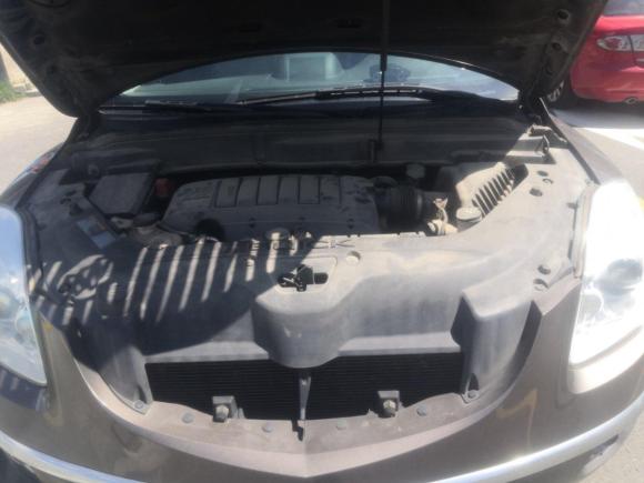 [北京·京Q] 二手别克昂科雷2010款 3.6L 精英版