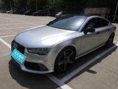 [西安·陕A]奥迪&nbsp;&nbsp;奥迪A7&nbsp;&nbsp;2016款50TFSIquattro舒适型