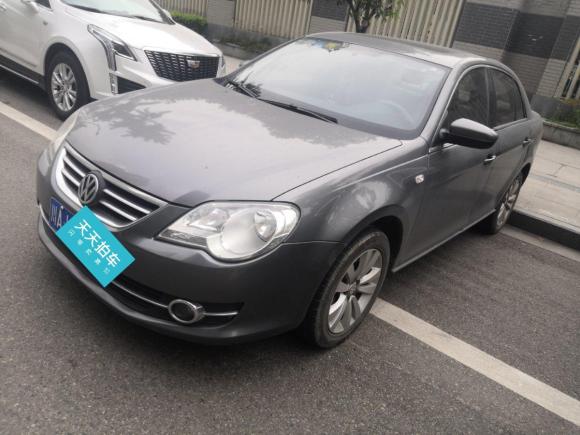 大众宝来2012款 1.6L 自动舒适超值版「成都二手车」「天天拍车」