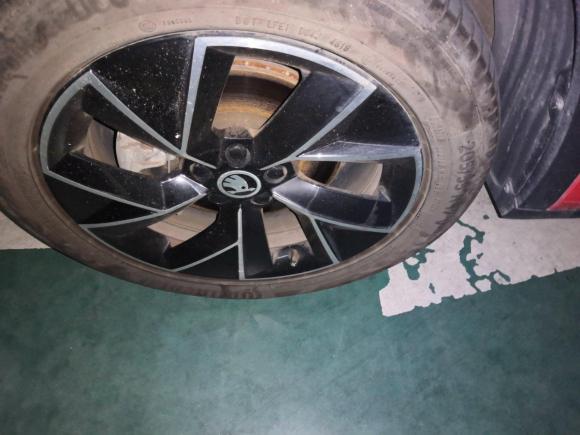 [南京·苏A] 二手斯柯达柯米克2020款 GT 1.5L 自动旗舰版 国VI