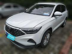 [无锡·苏B]捷达&nbsp;&nbsp;捷达VS5&nbsp;&nbsp;2019款280TSI自动进取型