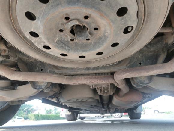 [济南·鲁A] 二手别克昂科雷2009款 3.6L CXL1精英版