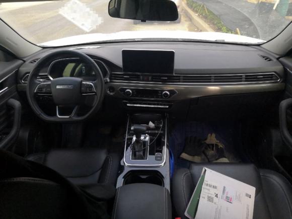 [合肥·皖A] 二手捷途捷途X70S2019款 1.5T 自动探途版 