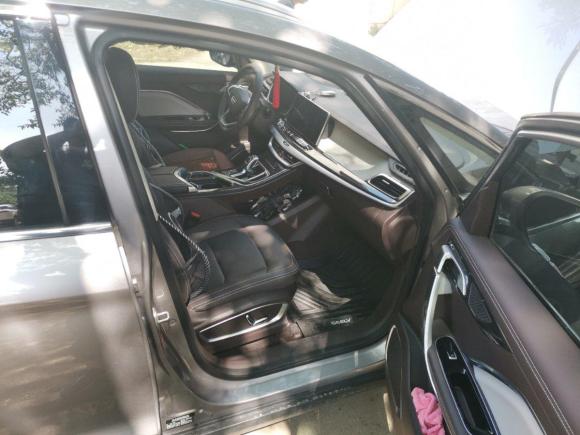 [湖州·苏J] 二手吉利汽车嘉际2021款 智擎 1.5TD DCT尊贵型