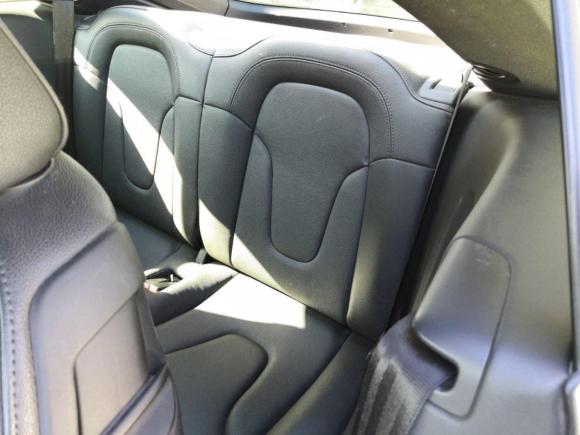 [合肥·皖A] 二手奥迪奥迪TT2011款 TT Coupe 2.0TFSI quattro