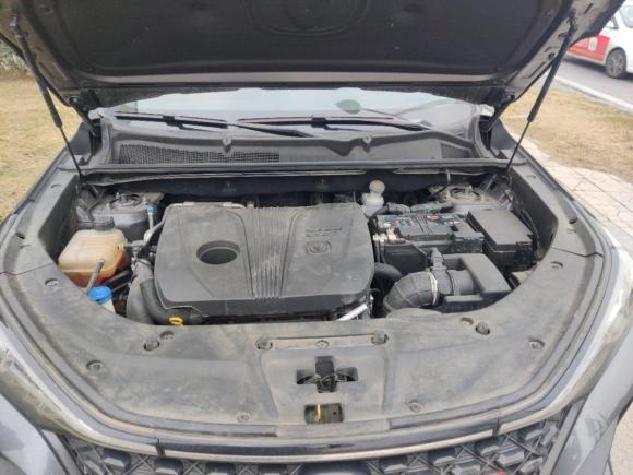 [成都·川A] 二手长安长安CS75 PLUS2020款 2.0T 自动领航型