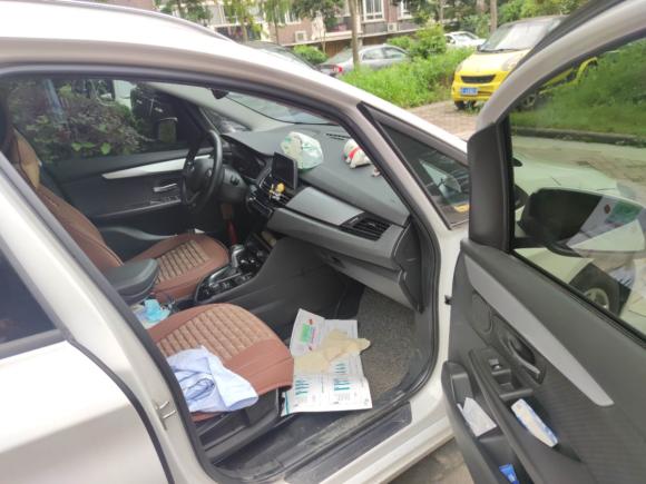 [南通·苏F] 二手宝马宝马2系多功能旅行车2015款 218i 领先型